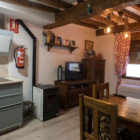 Ferienwohnung La Casita De La Moneda Cuenca  Exterior foto