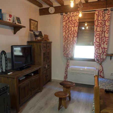 Ferienwohnung La Casita De La Moneda Cuenca  Exterior foto