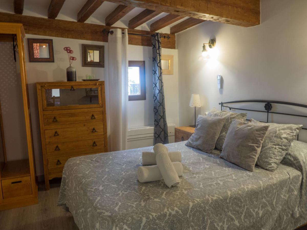 Ferienwohnung La Casita De La Moneda Cuenca  Exterior foto