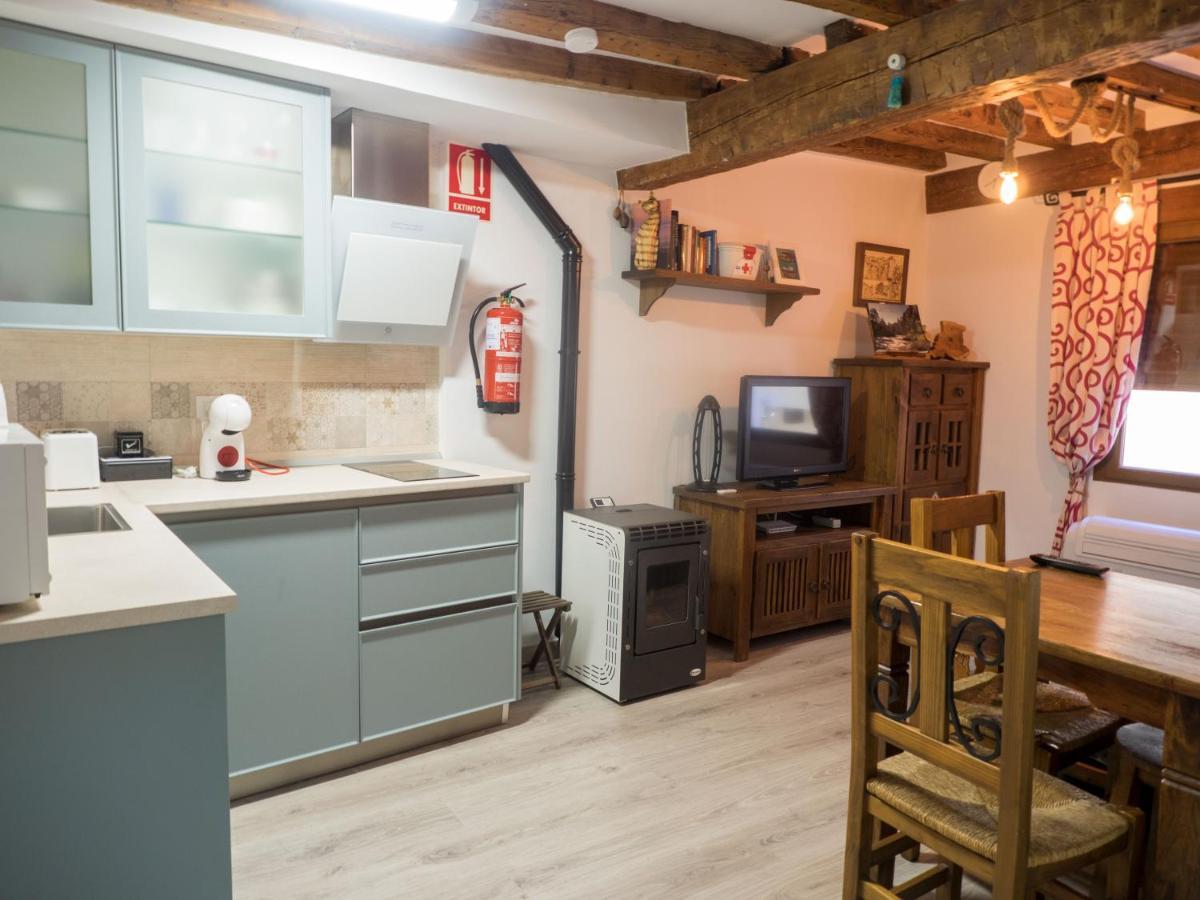 Ferienwohnung La Casita De La Moneda Cuenca  Exterior foto