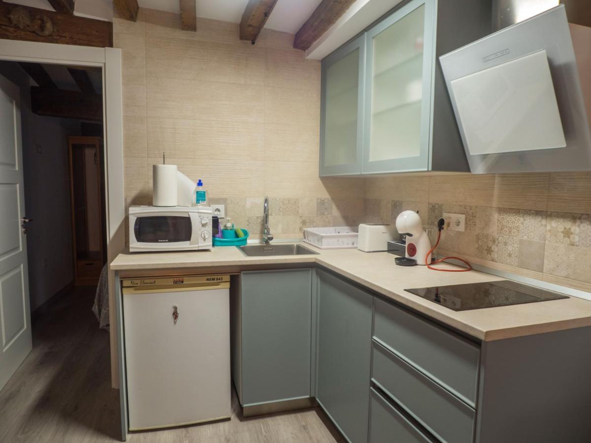 Ferienwohnung La Casita De La Moneda Cuenca  Exterior foto