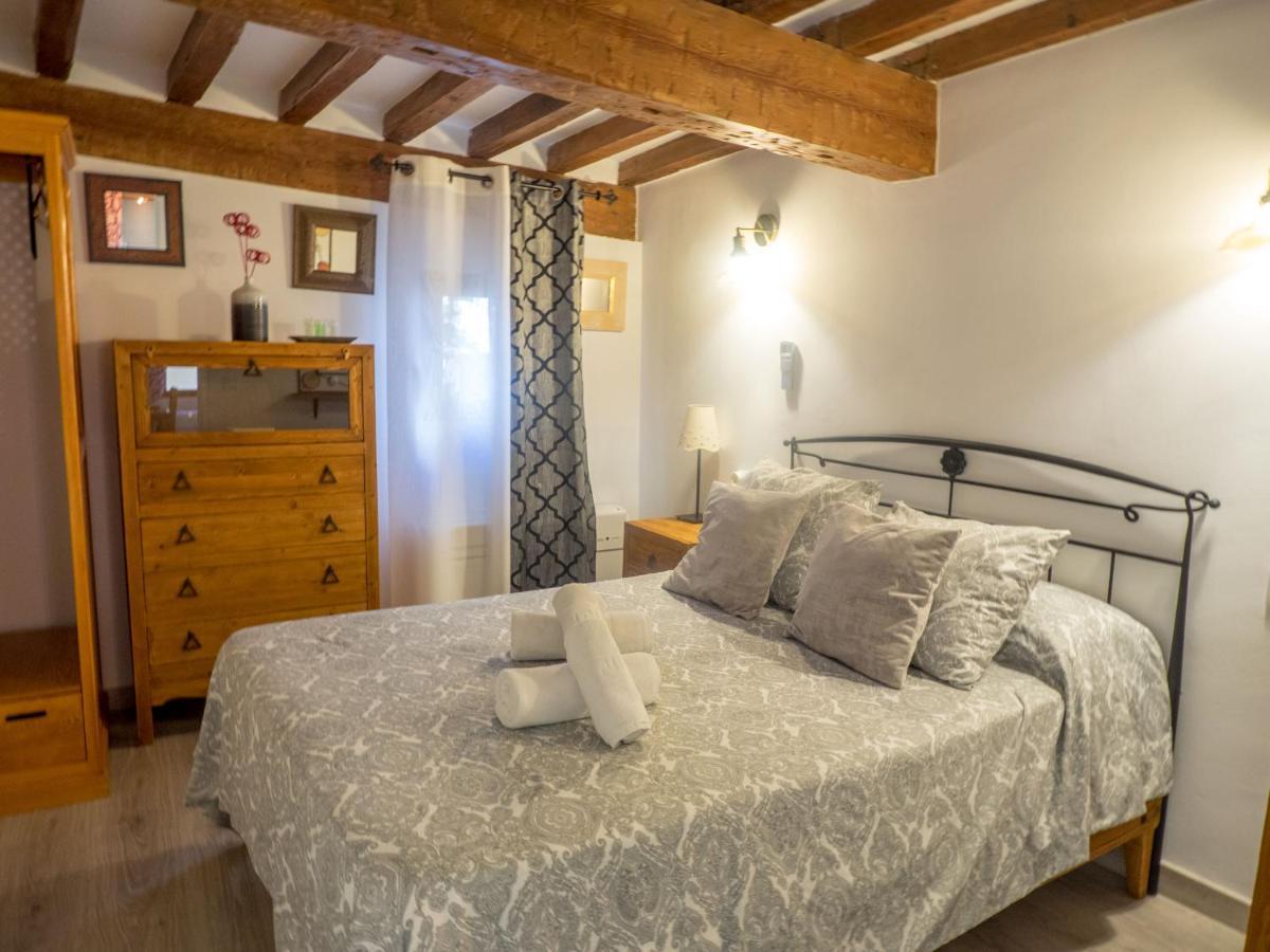 Ferienwohnung La Casita De La Moneda Cuenca  Exterior foto