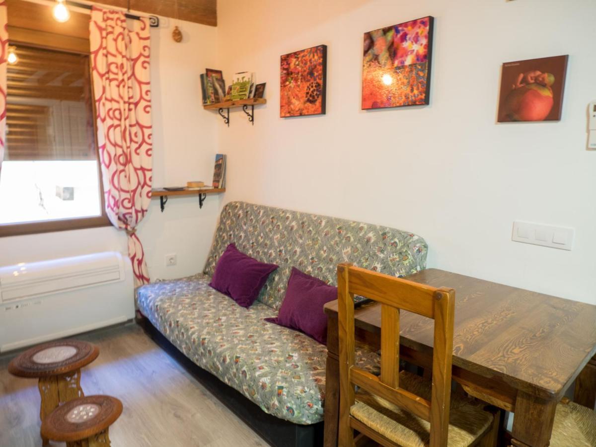 Ferienwohnung La Casita De La Moneda Cuenca  Exterior foto
