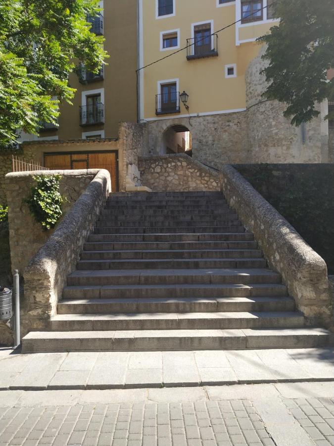 Ferienwohnung La Casita De La Moneda Cuenca  Exterior foto