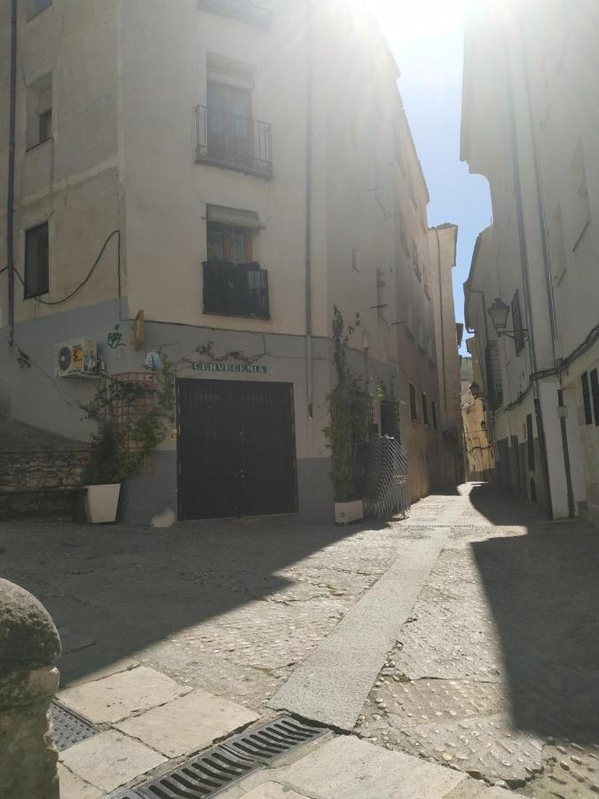 Ferienwohnung La Casita De La Moneda Cuenca  Exterior foto