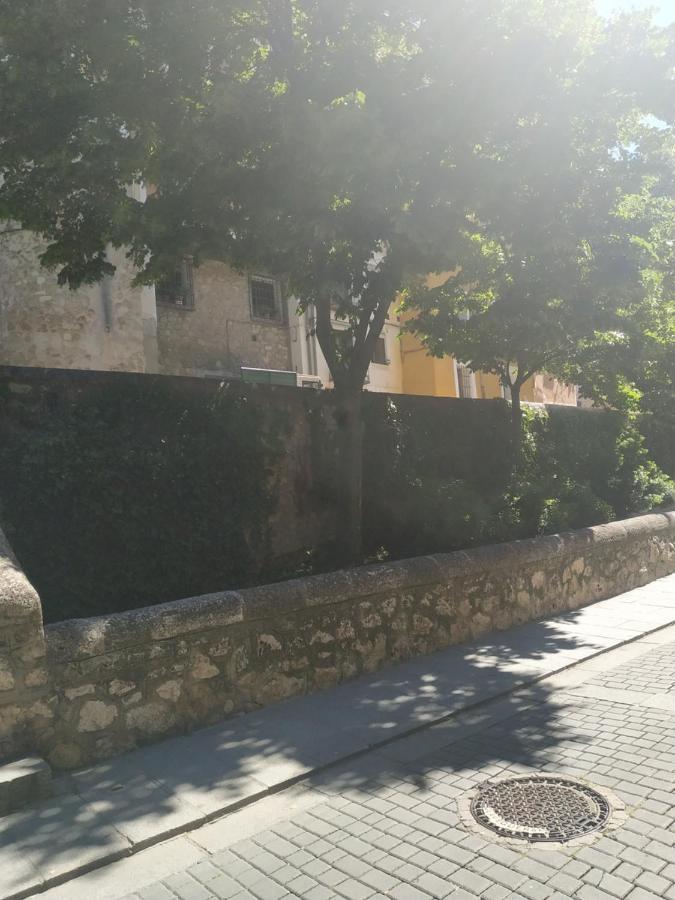 Ferienwohnung La Casita De La Moneda Cuenca  Exterior foto