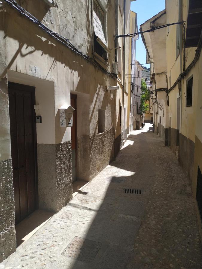 Ferienwohnung La Casita De La Moneda Cuenca  Exterior foto