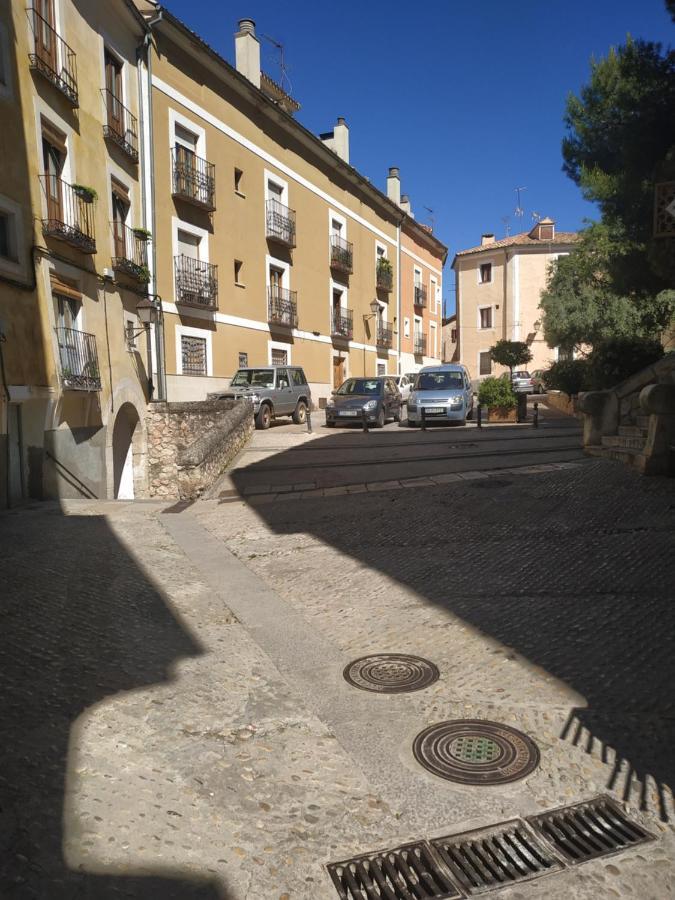 Ferienwohnung La Casita De La Moneda Cuenca  Exterior foto