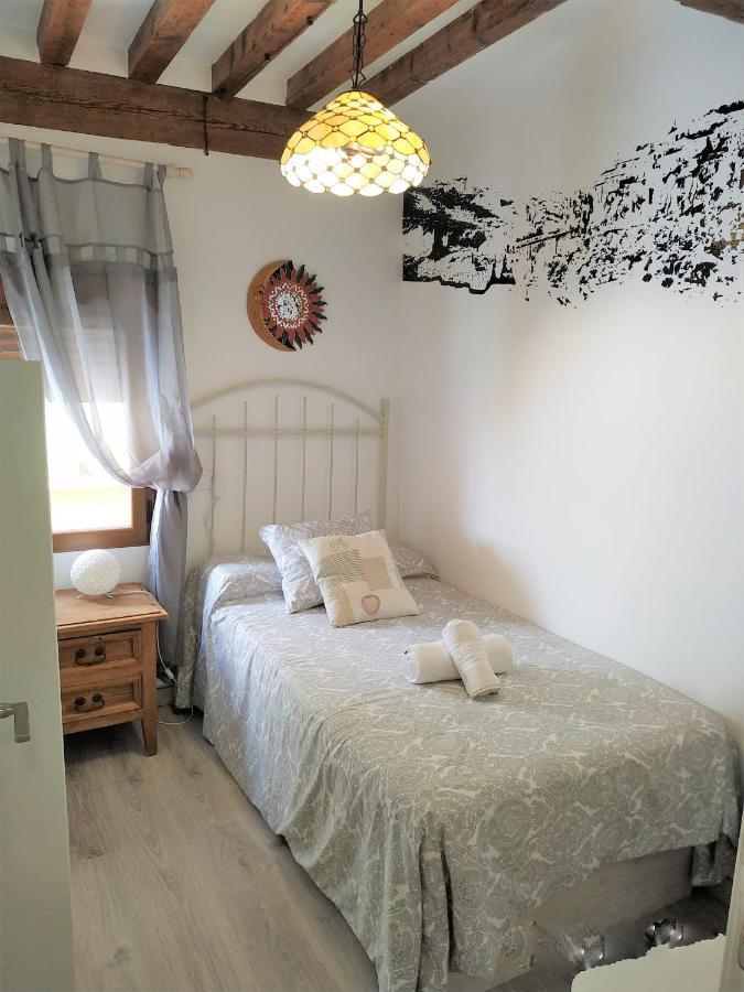 Ferienwohnung La Casita De La Moneda Cuenca  Exterior foto