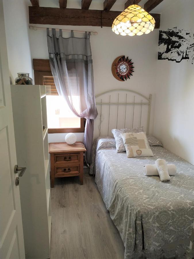 Ferienwohnung La Casita De La Moneda Cuenca  Exterior foto