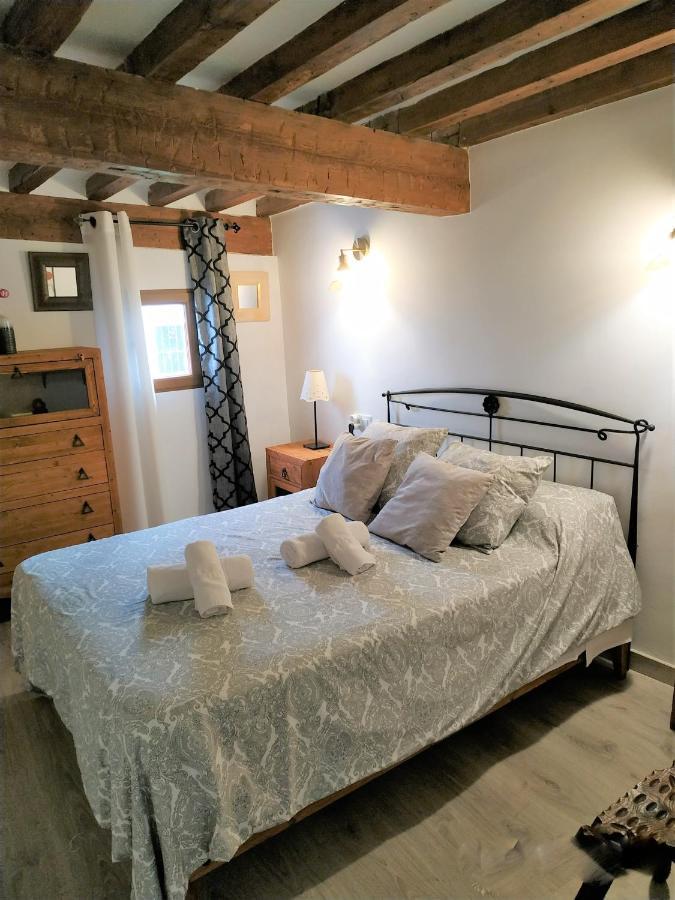 Ferienwohnung La Casita De La Moneda Cuenca  Exterior foto