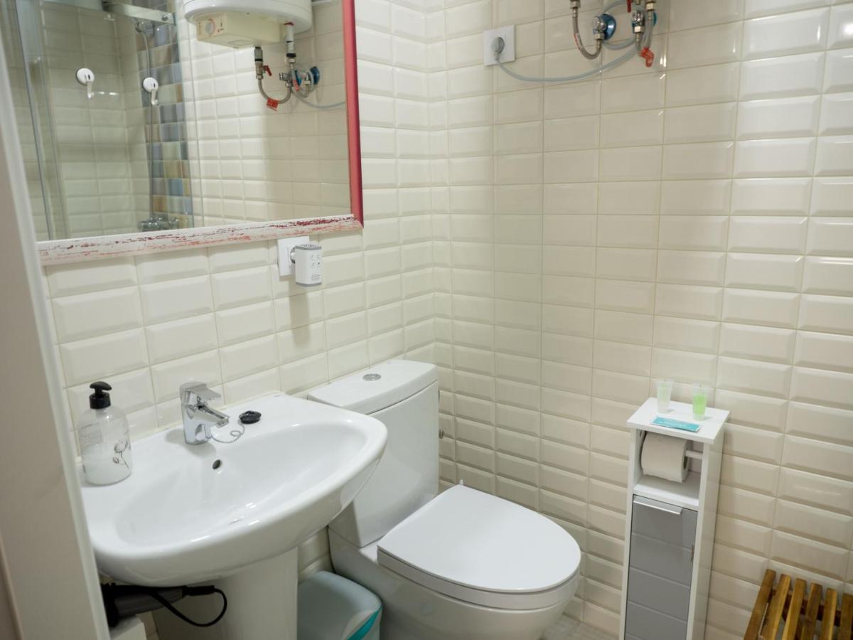 Ferienwohnung La Casita De La Moneda Cuenca  Exterior foto