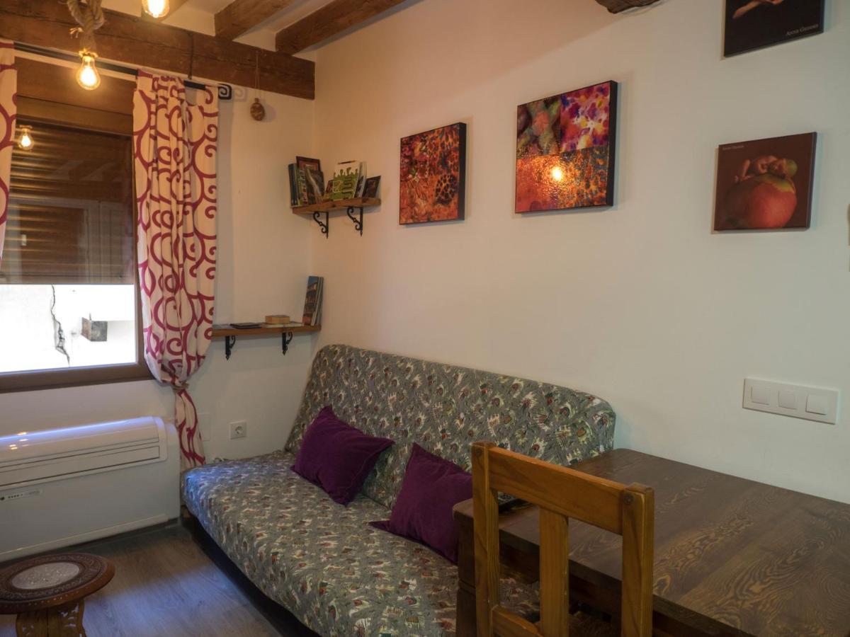Ferienwohnung La Casita De La Moneda Cuenca  Exterior foto