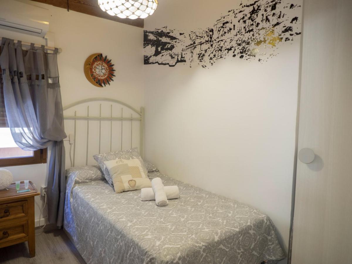 Ferienwohnung La Casita De La Moneda Cuenca  Exterior foto
