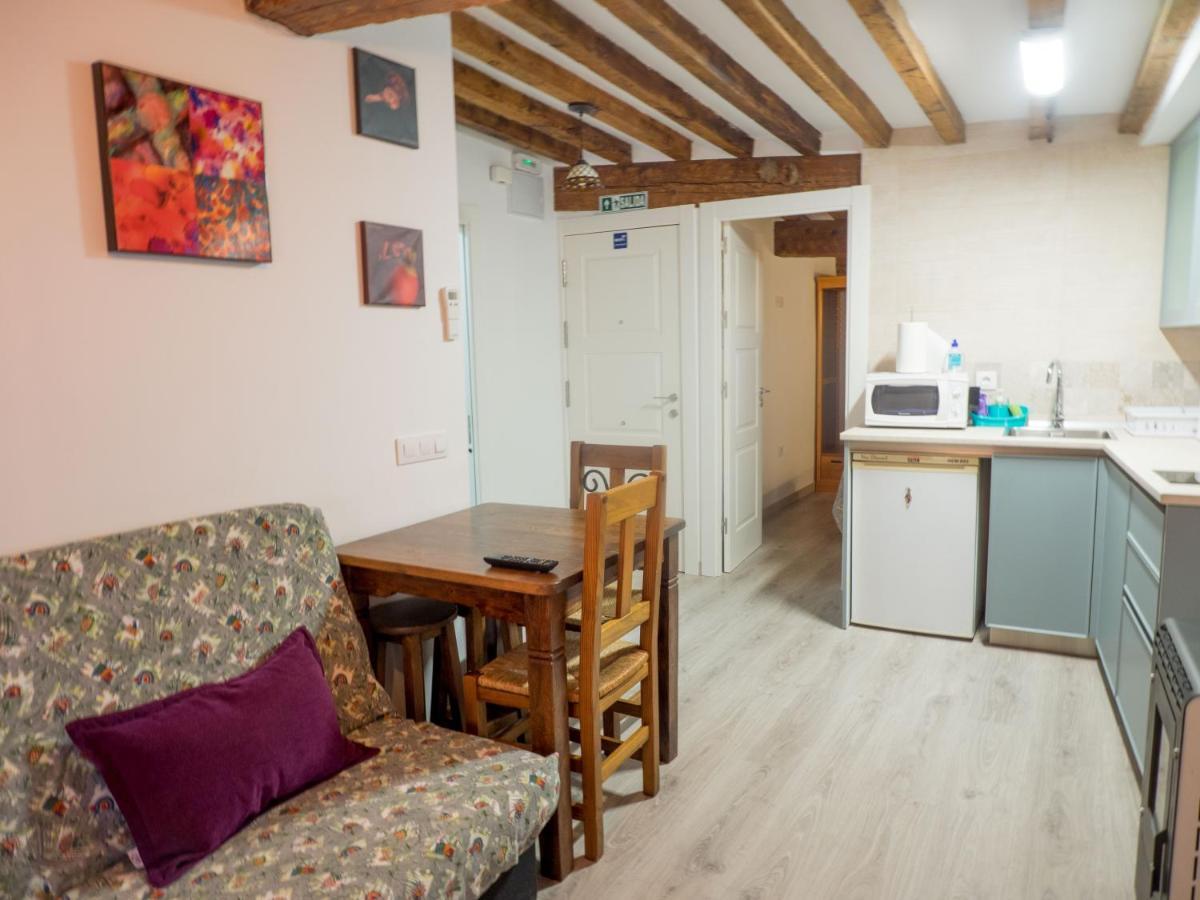 Ferienwohnung La Casita De La Moneda Cuenca  Exterior foto
