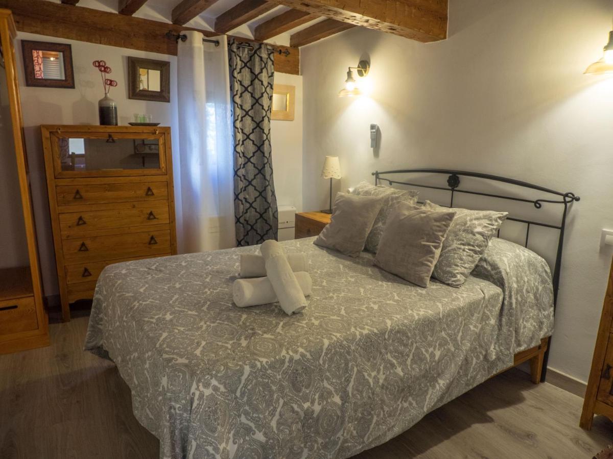 Ferienwohnung La Casita De La Moneda Cuenca  Exterior foto
