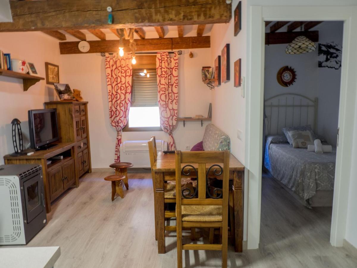Ferienwohnung La Casita De La Moneda Cuenca  Exterior foto