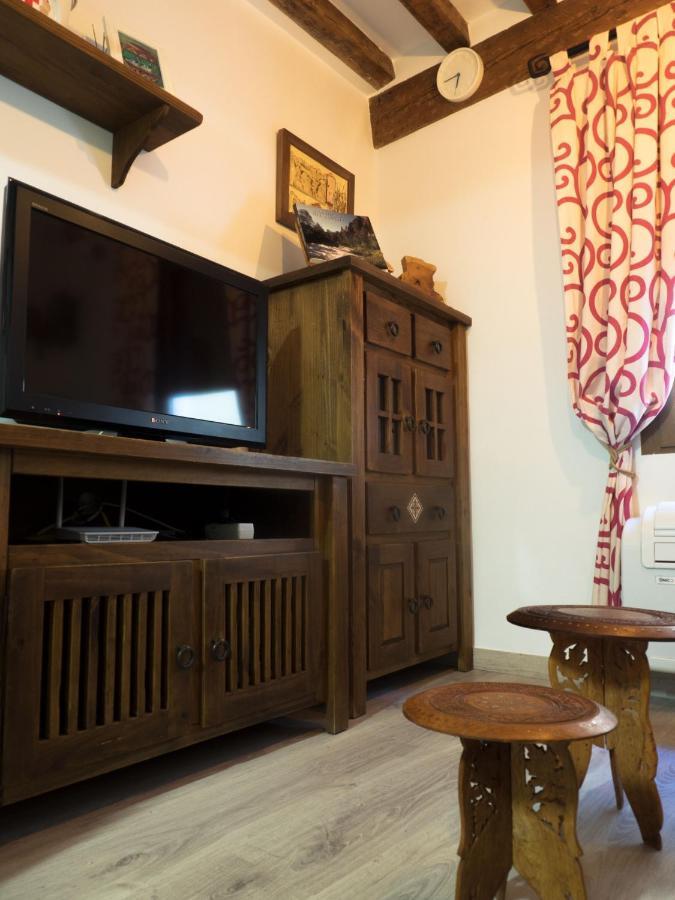 Ferienwohnung La Casita De La Moneda Cuenca  Exterior foto