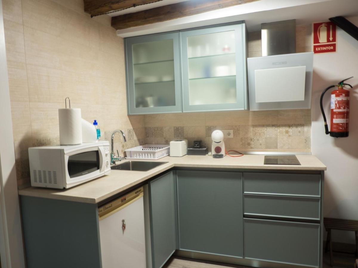 Ferienwohnung La Casita De La Moneda Cuenca  Exterior foto