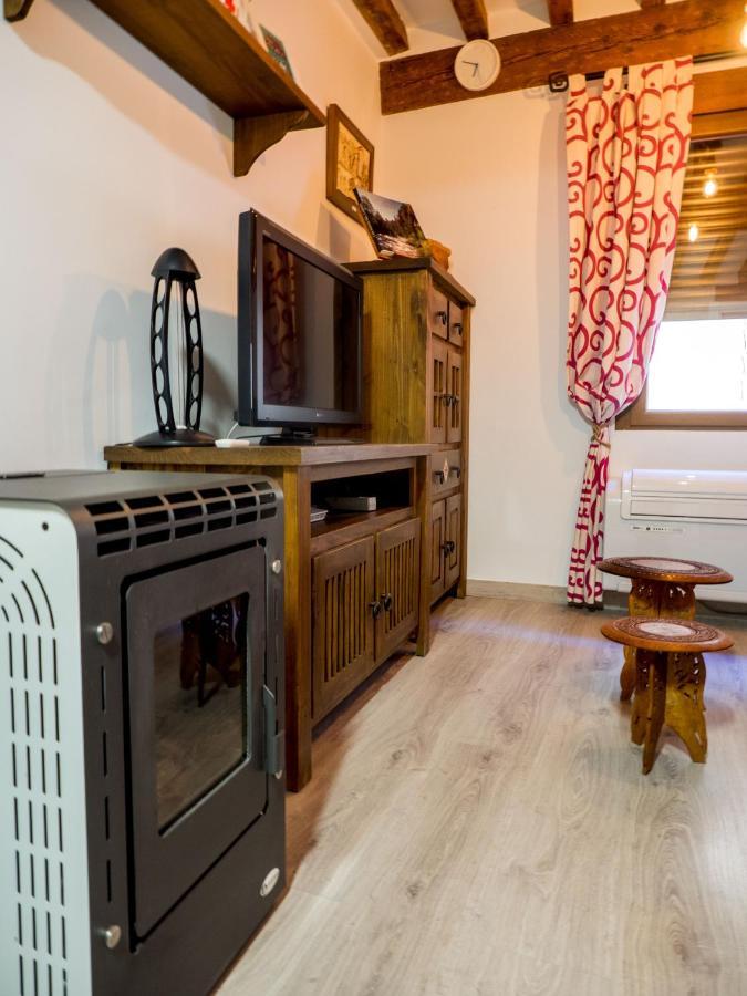 Ferienwohnung La Casita De La Moneda Cuenca  Exterior foto